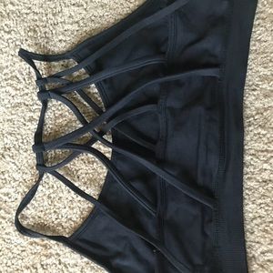 Fabletics sports bra